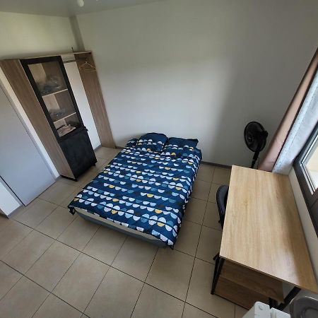 Residence De La Gare, Chambre Meublee Longjumeau Zewnętrze zdjęcie