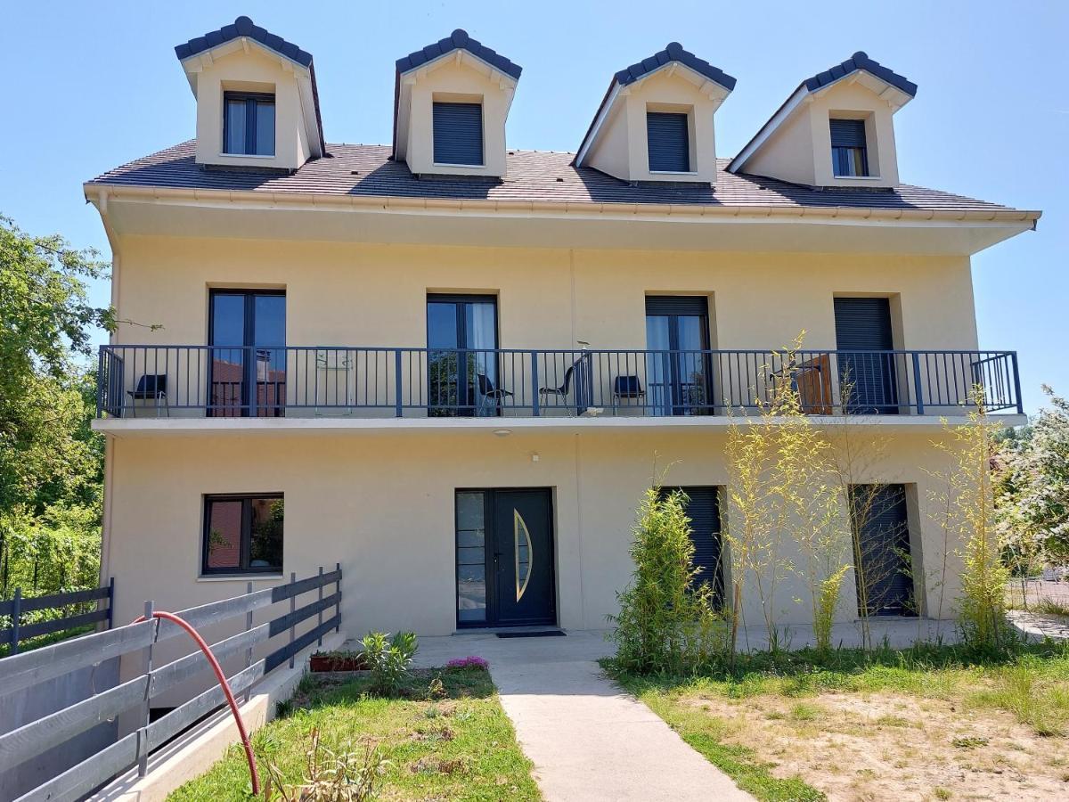 Residence De La Gare, Chambre Meublee Longjumeau Zewnętrze zdjęcie