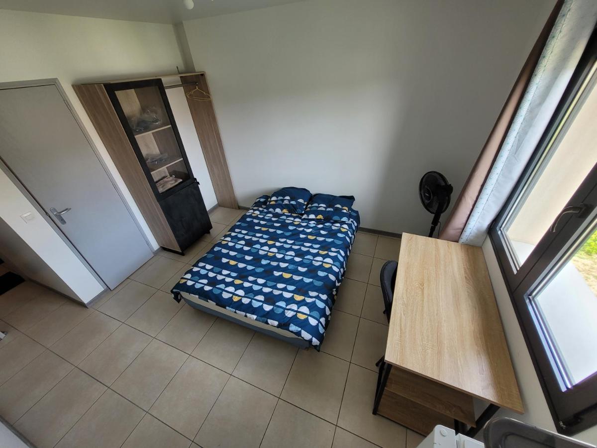 Residence De La Gare, Chambre Meublee Longjumeau Zewnętrze zdjęcie